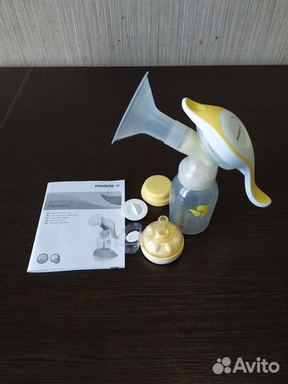 Молокоотсос ручной