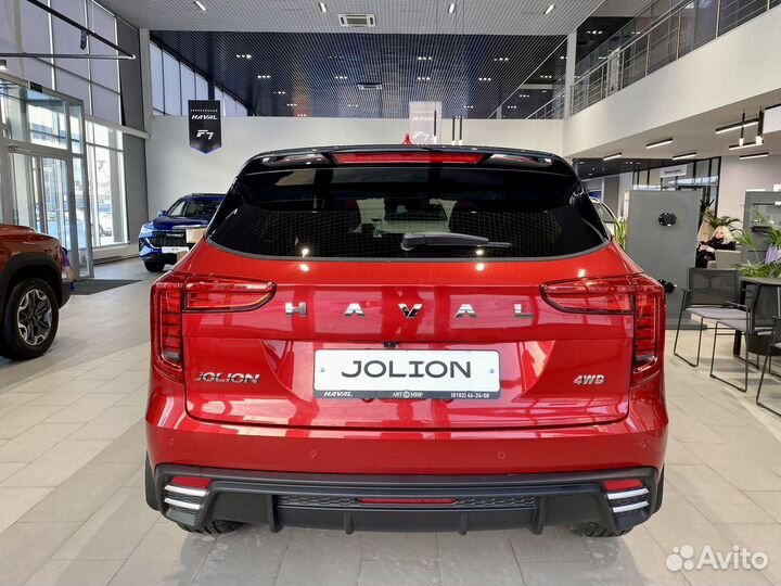 Haval Jolion 1.5 AMT, 2024