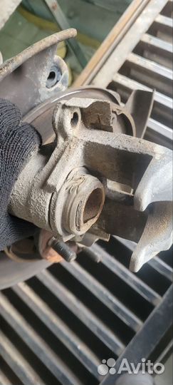 Ремонт тормозных суппортов