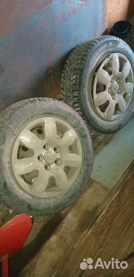 Formula Ice 19.5/65 R15