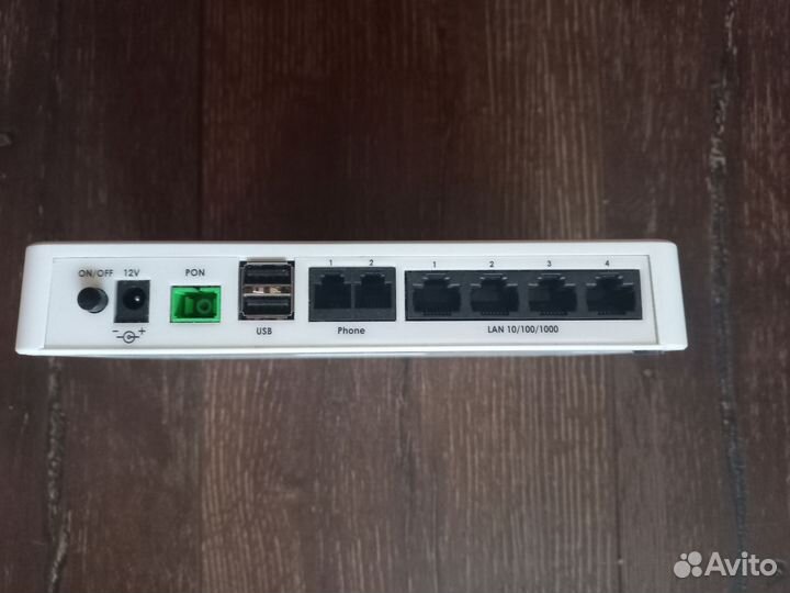 Роутер eltex ntu-rg-1402g-w