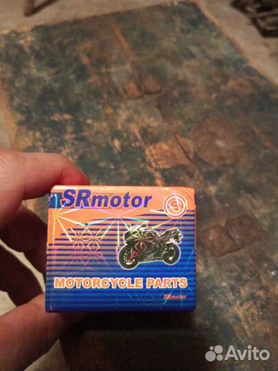 Поршень мопед Delta