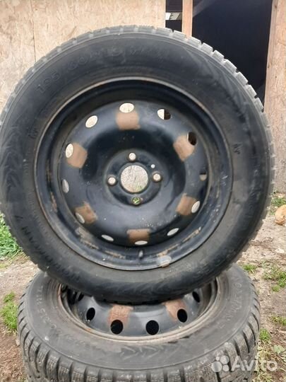 Колёса r15 зима