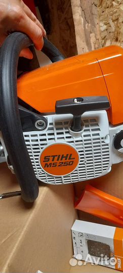 Бензопила stihl ms 250