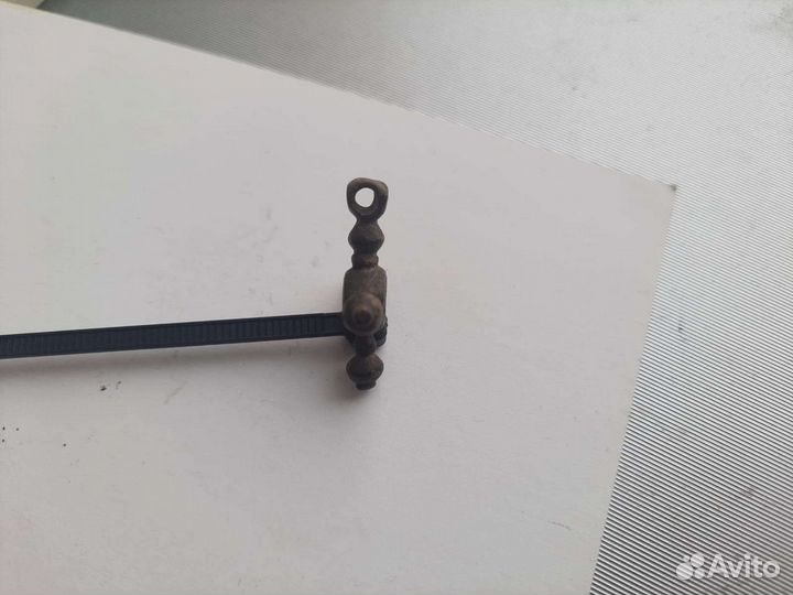 Крест шароконечный