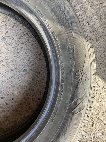 Nexen Winguard 225/60 R17 19B