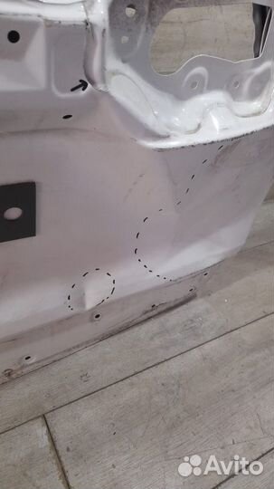 Крышка багажника Toyota Rav 4 Xa 50 С 2018 Года