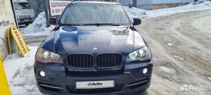 BMW X5 3.0 AT, 2010, 270 000 км
