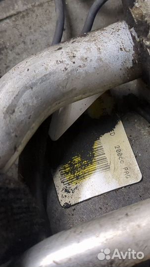 Компрессор кондиционера Ford Mondeo 3