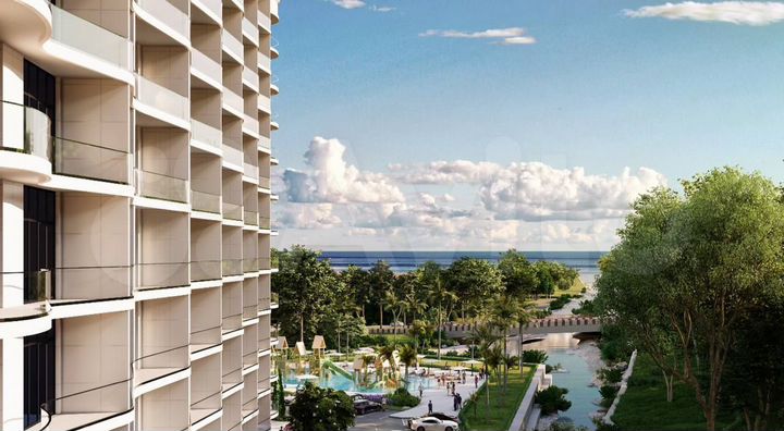 3-к. квартира, 70 м², 7/14 эт.