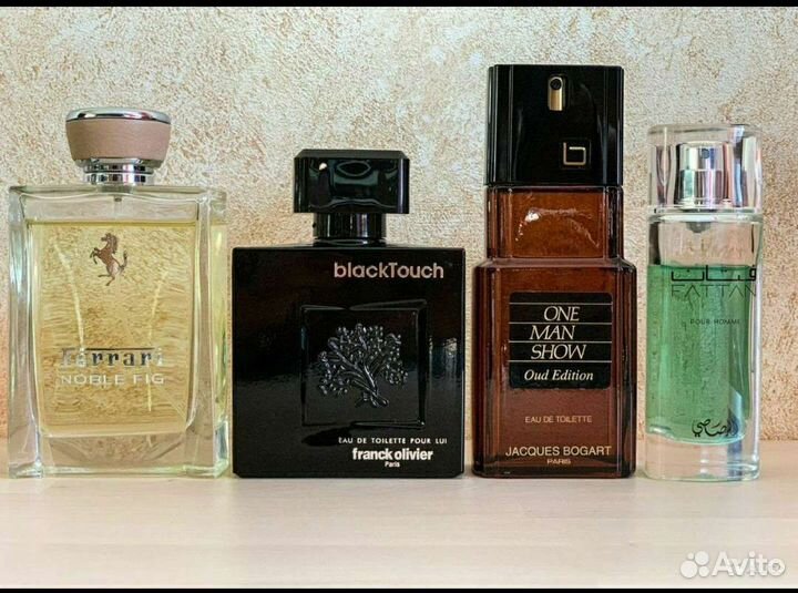Парфюмерия из личной коллекции (распив)