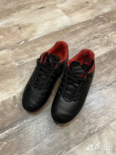 Бутсы футбольные детские