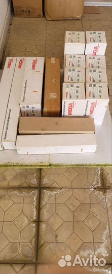 Бумага широкоформатная Mega Engineer в рулонах