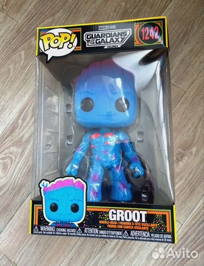 Funko Pop Groot 1242