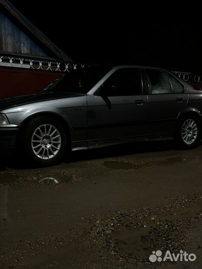 Диски на bmw e36