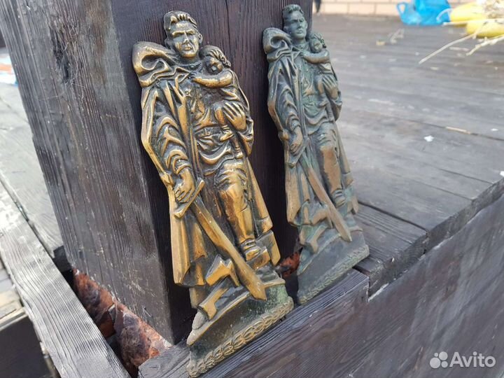 Воин освободитель СССР