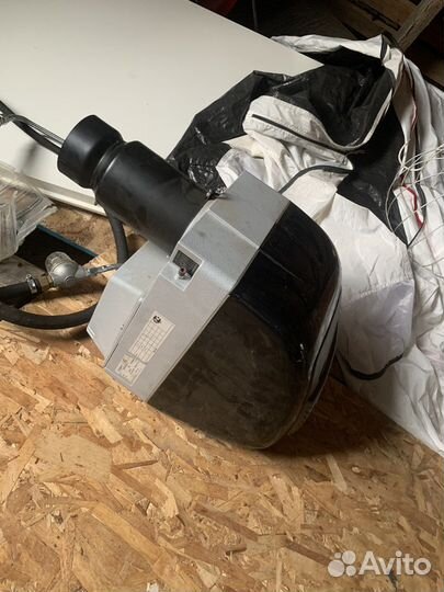 Дизельная горелка для котлов