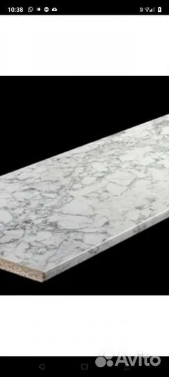 Столешницы новые 27, 38 мм цена за 3 метра