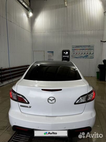 Mazda 3 1.6 AT, 2011, 155 300 км