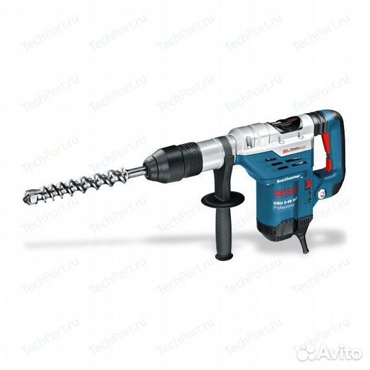 Перфоратор SDS-Max Bosch GBH 5-40 DCE