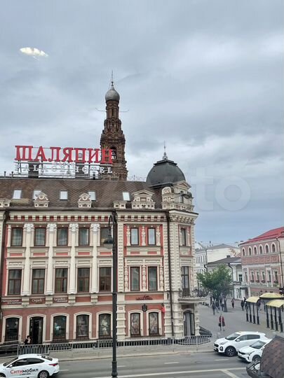 Торговая площадь, 49.4 м²