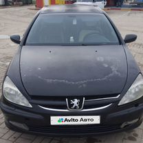 Peugeot 607 2.9 AT, 2001, 280 000 км, с пробегом, цена 607 000 руб.