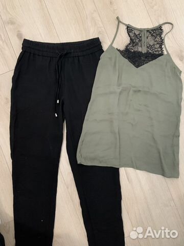 Женские вещи пакетом 40 42