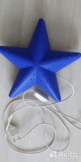 Икеа-детский бра