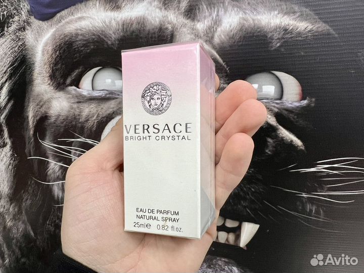 Versace bright crystal