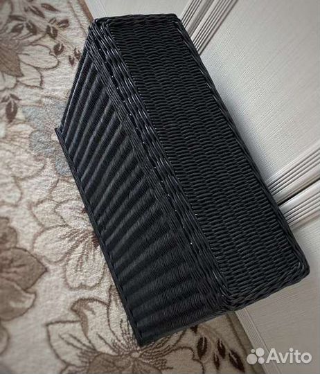 Короб плетеный