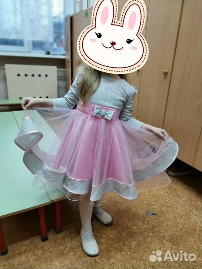 Платье для девочки