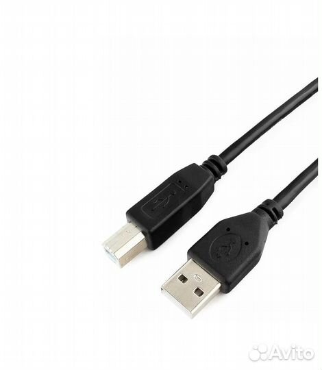 Кабель для принтера USB2.0 AM-BM PR15 1,5 метра