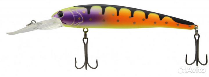 Воблер LureMax ZIF 90F DDR-025 8,5 г