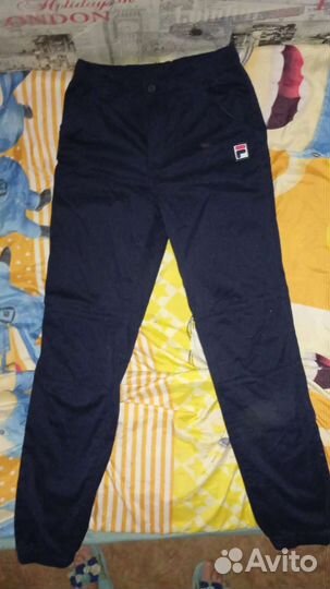 Джогеры Fila