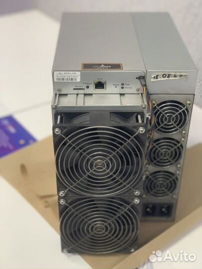 Antminer s19pro 110th