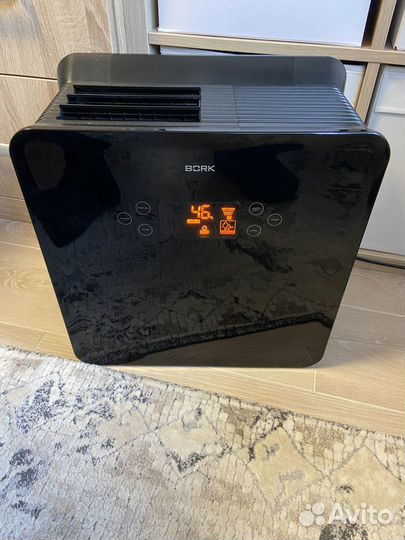 Мойка воздуха bork Q710