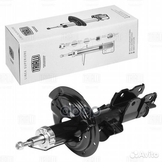 Амортизатор infiniti FX 03- прав. AG14382 Trialli