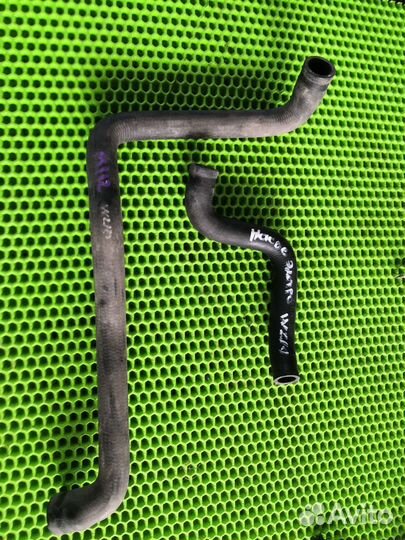 Патрубок охлаждения Мерседес W210 m112