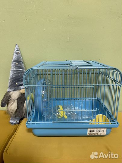 Клетка для джунгарского хомяка