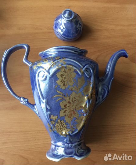 Кофейный сервиз новый