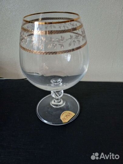 Коньячные бокалы. Словакия