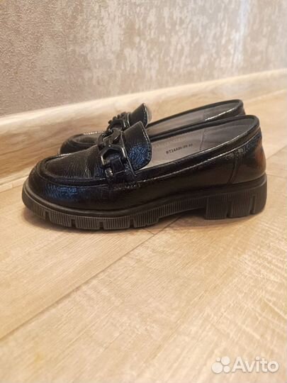 Туфли для девочки 32 размер