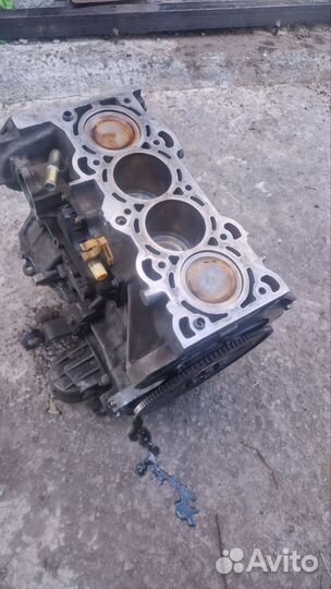 Шорт блок форд мондео 2.3 seba