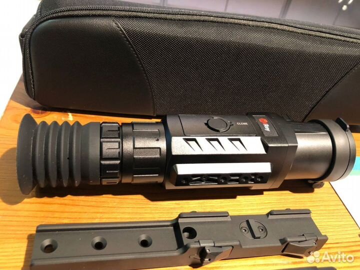 Тепловизорный прицел Rico RH 50 LRF для охоты