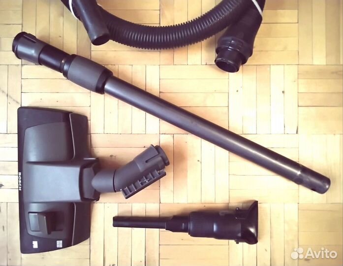 Шланг, труба, щётка для пылесоса Bosch, Siemens
