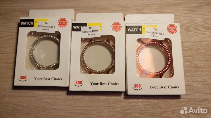Чехлы для часов Samsung Galaxy Watch Active 2