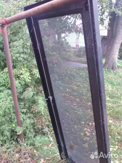 Дверь металлическая 200 на 80