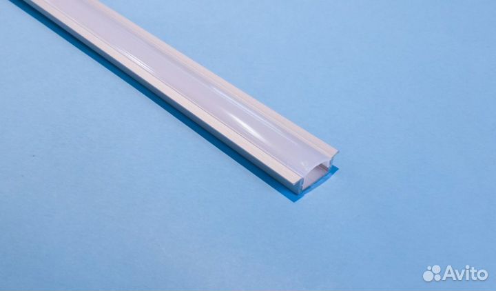 Профиль для светодиодной ленты врезной