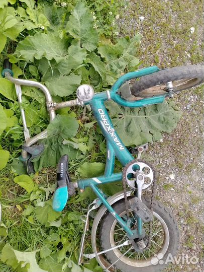 Детский велосипед бу