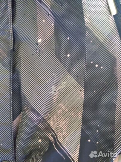 Куртка детская зимняя 140-146 разм Crockid